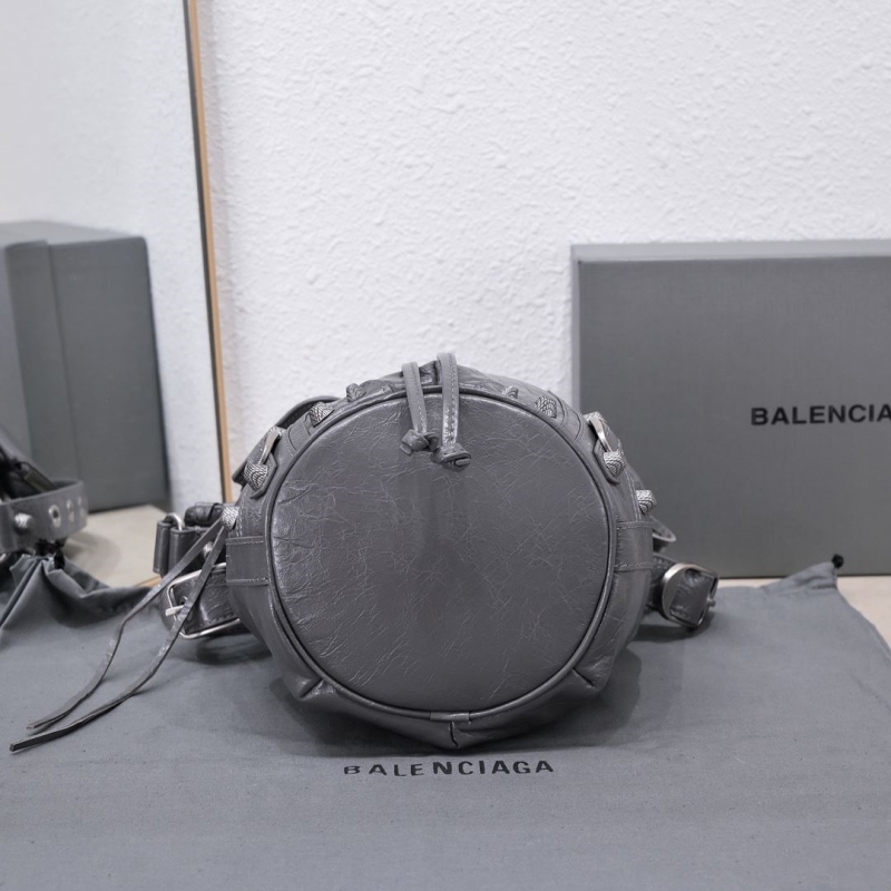 Balenciaga Bucket Bags